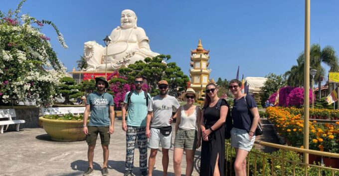 Ho Chi Minh: Small Group or Private Tour Mekong Delta 1 Day - Coconut Candy Workshop