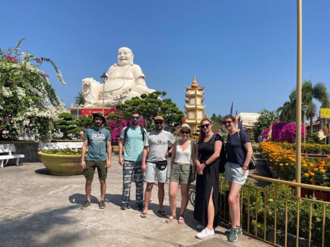 Ho Chi Minh: Small Group or Private Tour Mekong Delta 1 Day - Fruit Orchards and Canal Boat Rides