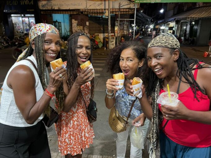 Ho Chi Minh: Street Food Experience in Saigon by Walking - Tips for an Enjoyable Experience