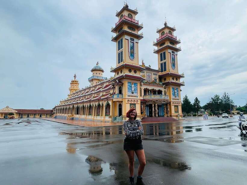 Ho Chi Minh: Tay Ninh Full Day Tour - Main Attractions