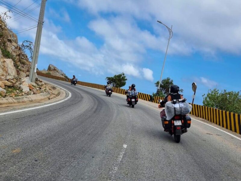 Ho Chi Minh to Dalat by Motorbike Tour (4 Days) - Daily Itinerary Breakdown