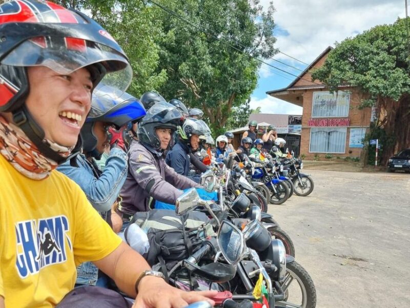 Ho Chi Minh to Dalat by Motorbike Tour (4 Days) - Whats Included in the Tour