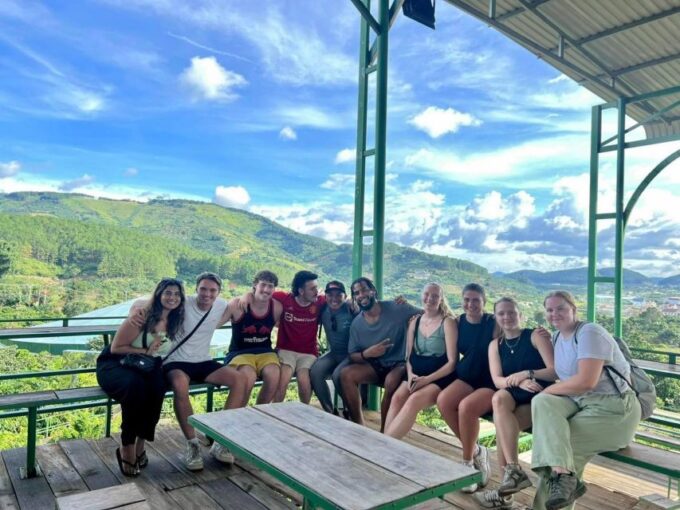 Ho Chi Minh to Dalat by Motorbike Tour (4 Days) - Customer Reviews and Testimonials