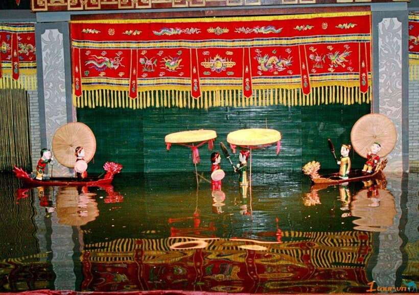 Ho Chi Minh: Vietnamese Water Puppet Show Ticket - Key Points