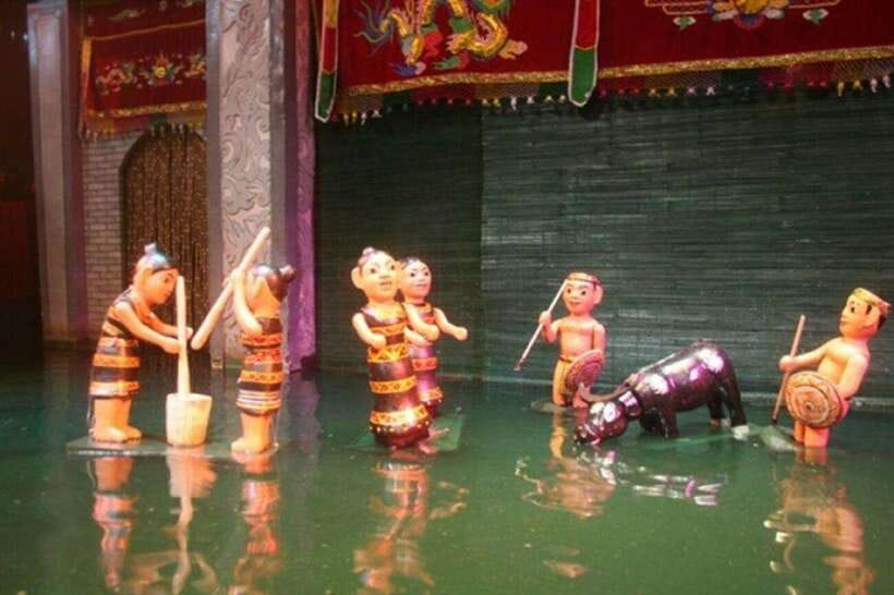 Ho Chi Minh: Vietnamese Water Puppet Show Ticket - Cultural Significance