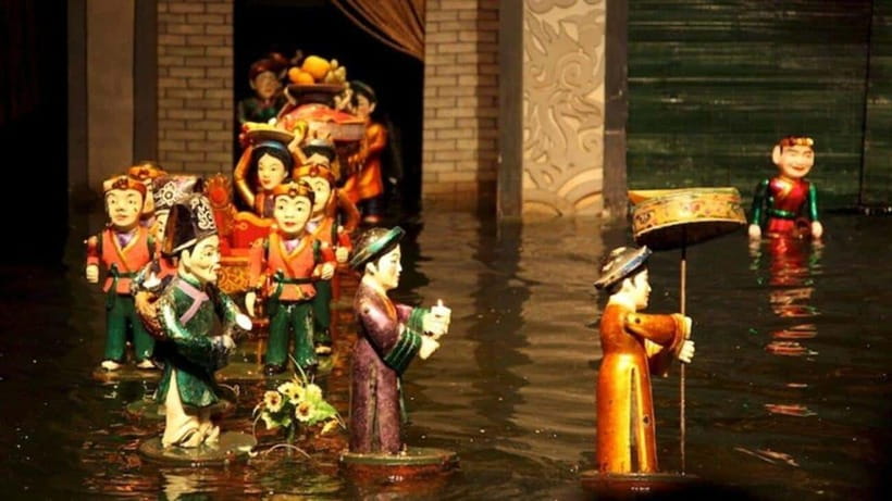 Ho Chi Minh: Vietnamese Water Puppet Show Ticket - What to Expect