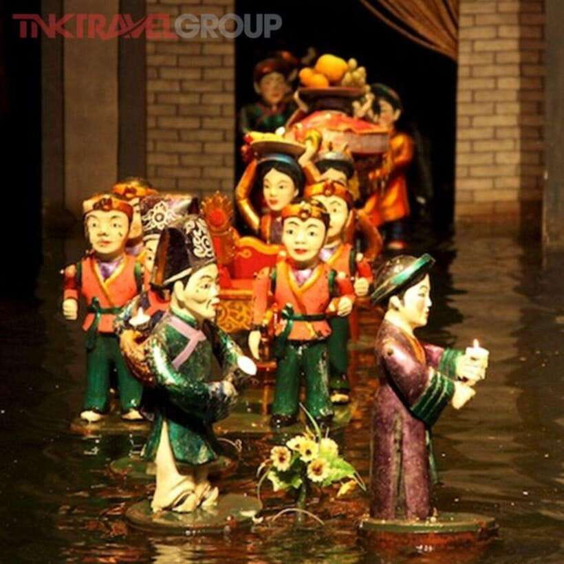 Ho Chi Minh: Vietnamese Water Puppet Show Ticket - Getting There