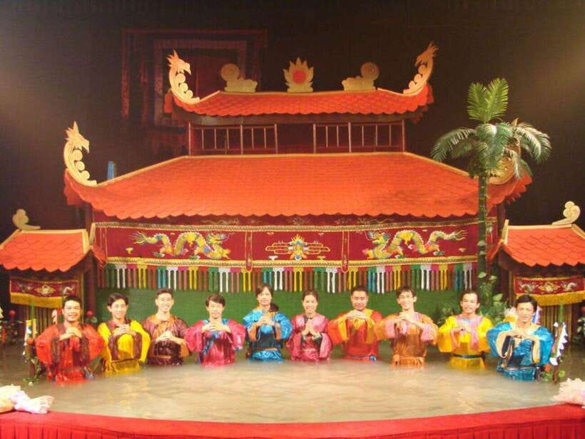 Ho Chi Minh: Vietnamese Water Puppet Show Ticket - Planning Your Visit