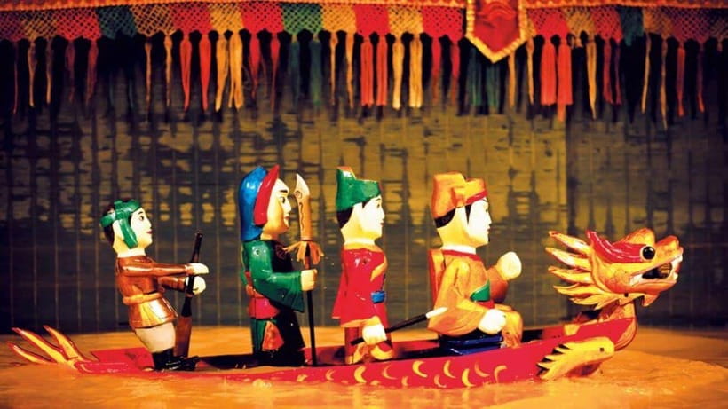 Ho Chi Minh: Vietnamese Water Puppet Show Ticket - Frequently Asked Questions