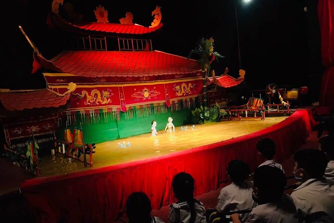 Ho Chi Minh : Water Puppet Show - Good To Know