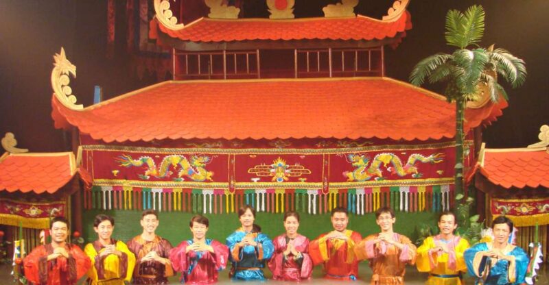 Ho Chi Minh: Water Puppet Show Ticket - Cancellation Policy