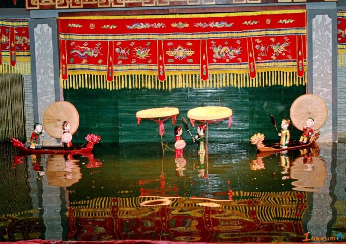 Ho Chi Minh: Water Puppet Show Ticket - Customer Ratings