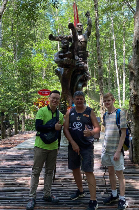 Ho Chi Minh:Can Gio Mangrove Forest W Guide Picked at Hotel - Additional Considerations