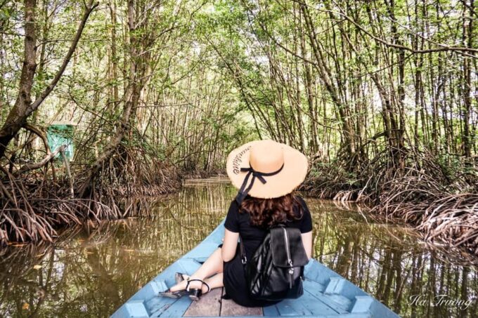 Ho Chi Minh:Can Gio Mangrove Forest W Guide Picked at Hotel - Frequently Asked Questions