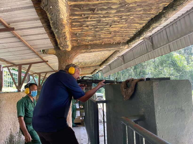 Ho Chi Minh:Cu Chi Tunnels Morning or Afternoon Option Lunch - Exploring the Tunnels
