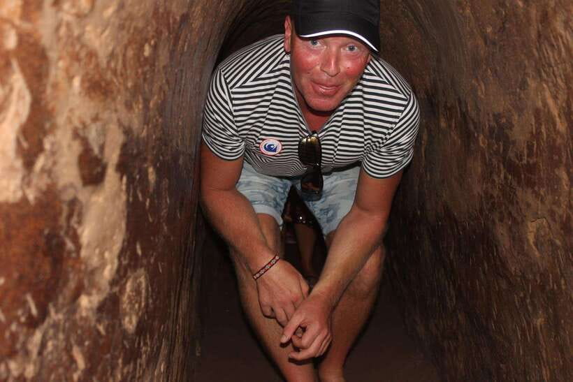 Ho Chi Minh:Cu Chi Tunnels Morning or Afternoon Option Lunch - Key Features of the Tour