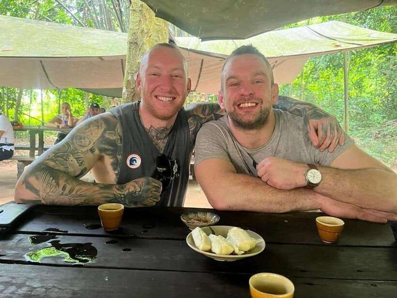 Ho Chi Minh:Cu Chi Tunnels Morning or Afternoon Option Lunch - Immersive Experiences