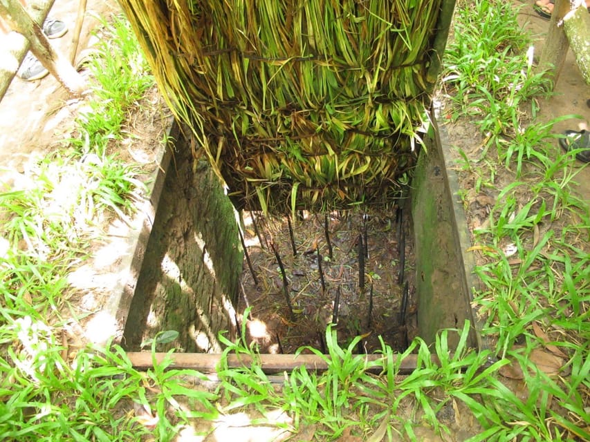 Ho Chi Minh:Cu Chi Tunnels Morning or Afternoon Option Lunch - Frequently Asked Questions