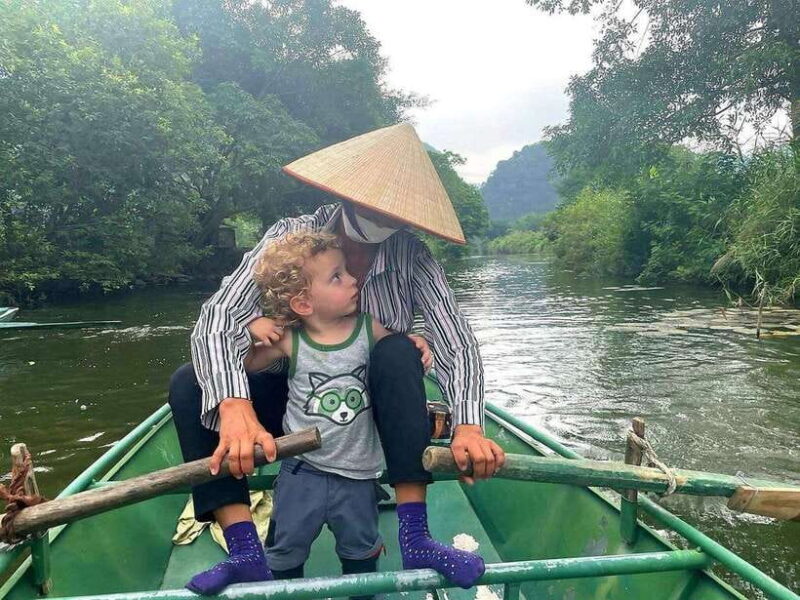 Hoa Lu Ancient Capital - Mua Cave & Tam Coc Boat Trip - Key Points