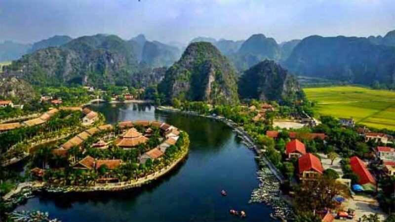 Hoa Lu and Tam Coc in Ninh Binh Full Day Tour - Transportation and Amenities