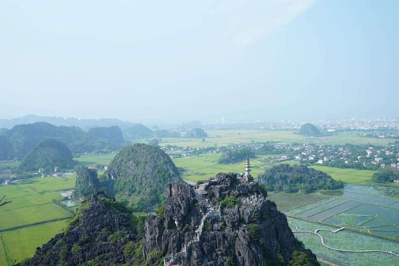 HOA LU - BAI DINH - TRANG AN - CAVE TOUR FROM NINH BINH - Frequently Asked Questions
