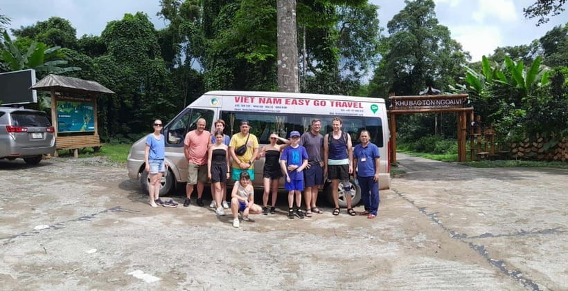 HOA LU - BAI DINH - TRANG AN - CAVE TOUR (Small Group) - Tour Features and Reviews