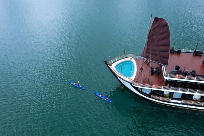 Hoa Lu-Mua Cave -Trang An-Lan Ha Bay 3days/2nights - Important Travel Information