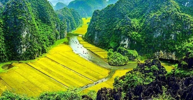 Hoa Lu Tam Coc Mua Cave 1 Day Tour - Exclusions to Consider