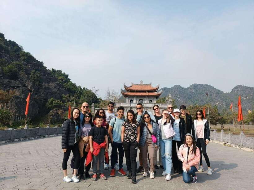 Hoa Lu Tam Coc Mua Cave Day Trip, Boat & Bike - Best Selling - Tour Overview and Pricing
