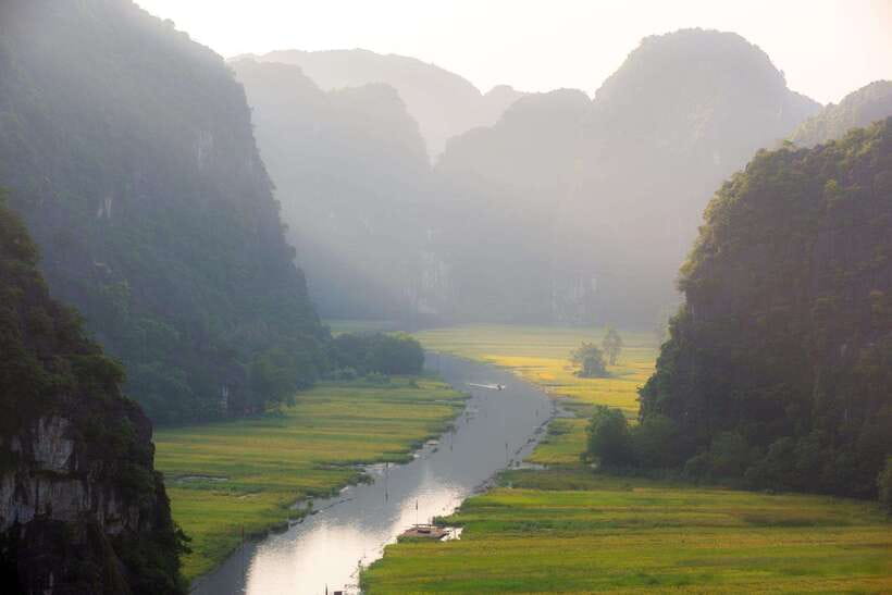 Hoa Lu Tam Coc Mua Cave Day Trip, Boat & Bike - Best Selling - What to Expect on the Tour