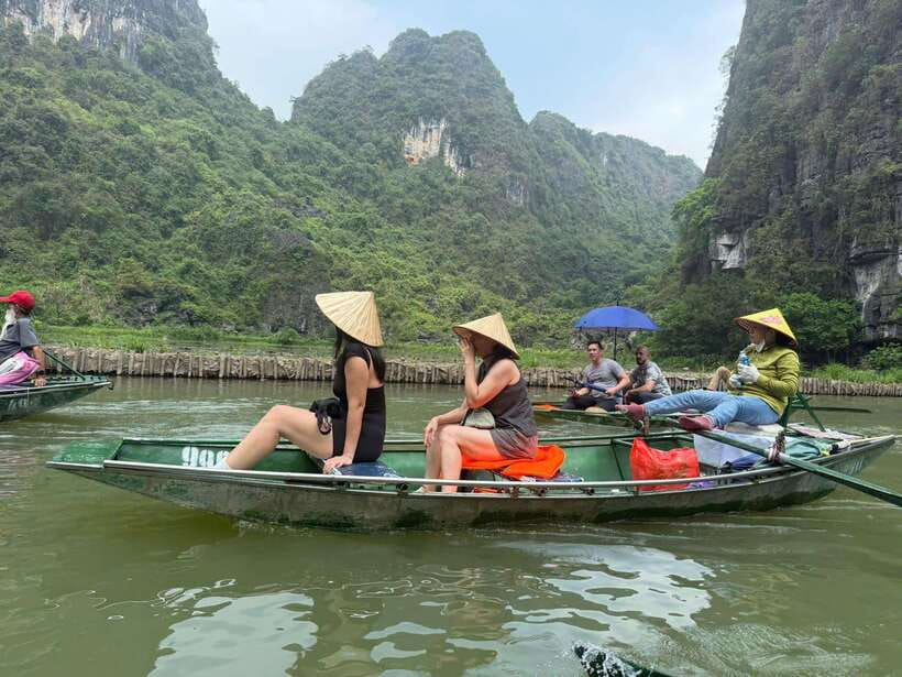 Hoa Lu Tam Coc Mua Cave Day Trip, Boat & Bike - Best Selling - Frequently Asked Questions