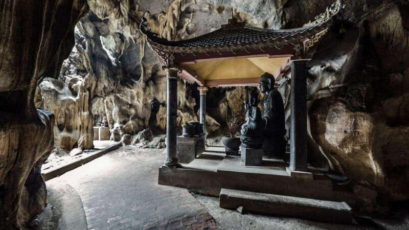 Hoa Lu – Tam Coc – Mua Cave: Full-Day Adventure Tour - Itinerary Details