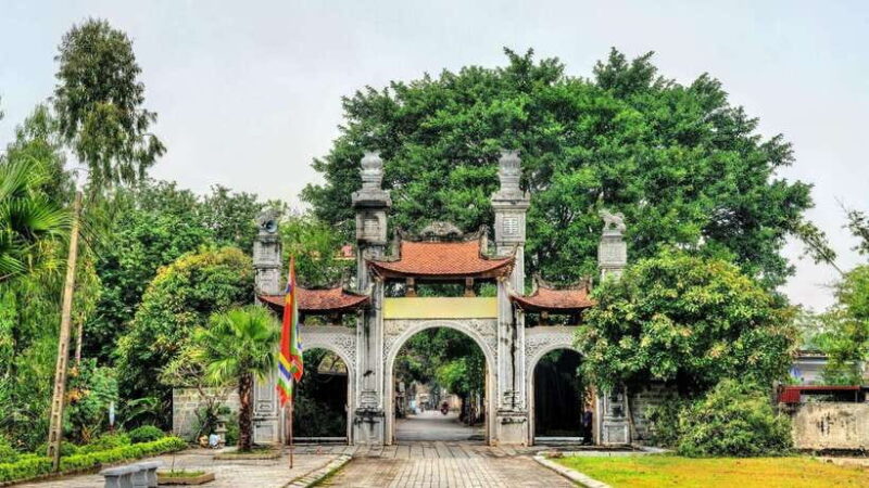 Hoa Lu – Tam Coc – Mua Cave: Full-Day Adventure Tour - Highlights of Hoa Lu Ancient Capital