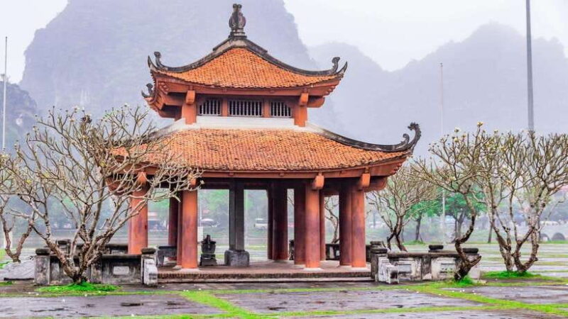 Hoa Lu – Tam Coc – Mua Cave: Full-Day Adventure Tour - Cycling Through Local Villages