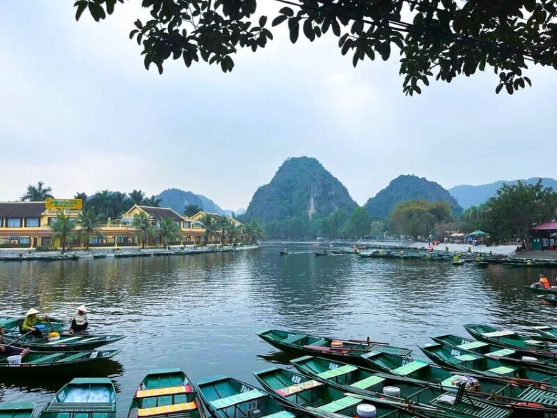 Hoa Lu, Tam Coc, Mua Caves Full-Day: Biking, Boating, Lunch - Important Information and Recommendations