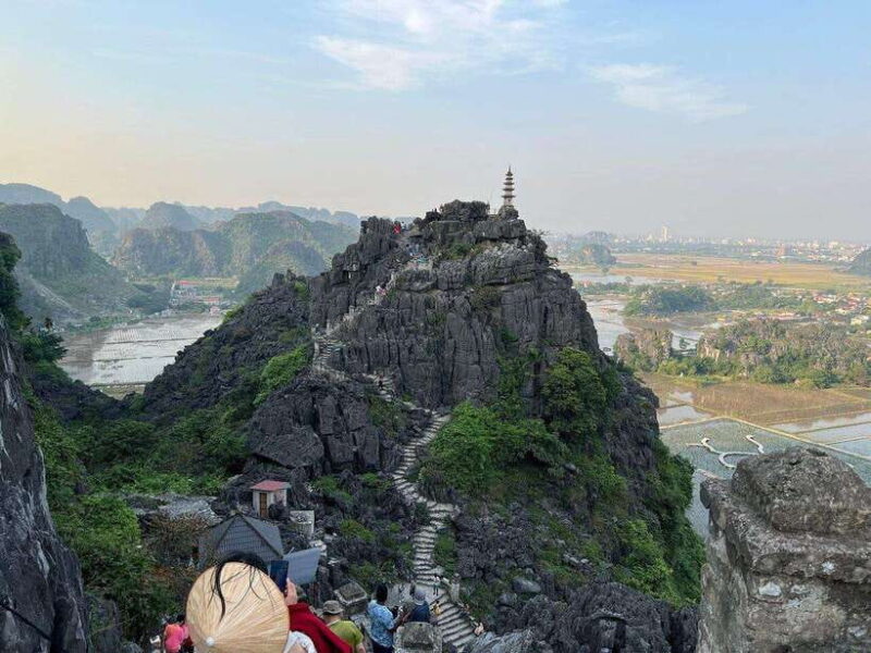 Hoa Lu, Trang An and Mua Cave Full-day Tour - Hoa Lu: The Ancient Capital