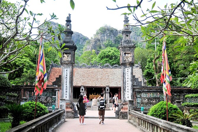Hoa Lu - Trang An Boating - Mua Cave Daily Trip - Overview of Hoa Lu Trip