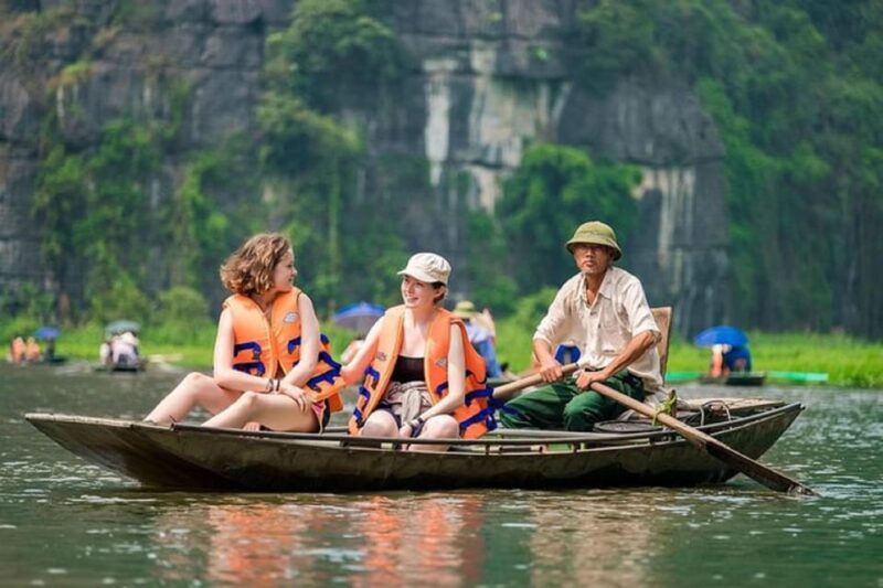 Hoa Lu - Trang An - Mua Cave Small Group - Inclusions and Exclusions