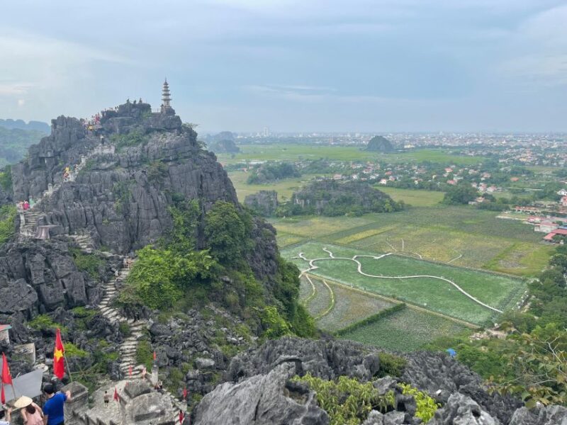 Hoa Lu - Trang An/Tam Coc - Mua Cave With Private Car - Hoa Lu Ancient Citadel