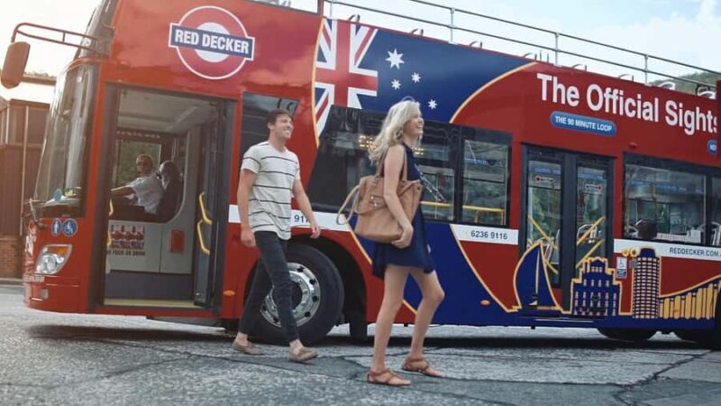 Hobart: 24-Hour Hop-on Hop-off Sightseeing Bus Ticket - An In-Depth Look at the Hobart Hop-On Hop-Off Bus Experience