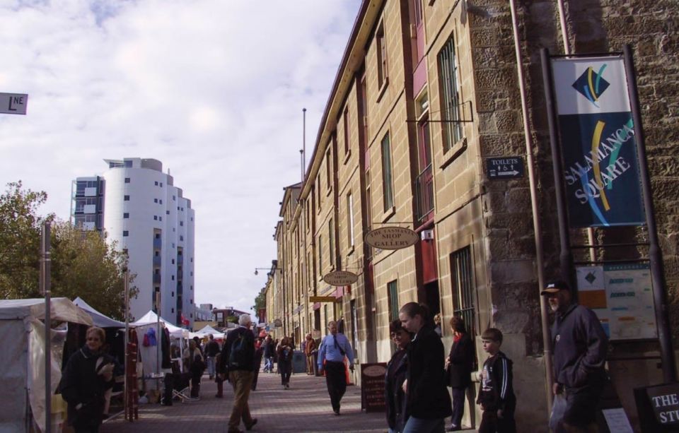 Hobart: 3-Hour City Sightseeing Tour - Key Points
