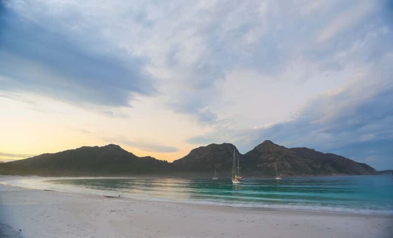 Hobart: A Day At Wineglass Bay - The Sum Up