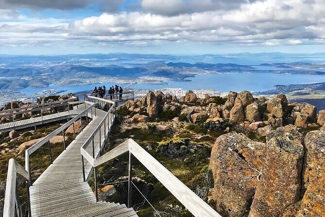 Hobart Adventurer Day Tour | Amazing Views & Native Wildlife - Key Points
