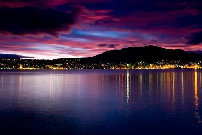 Hobart and Surrounds Photography Workshop - Key Points