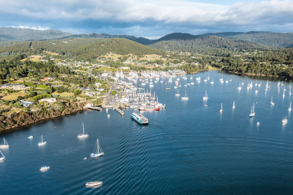 Hobart: Bruny Island Adventure With Lunch & Lighthouse Tour - Inclusions