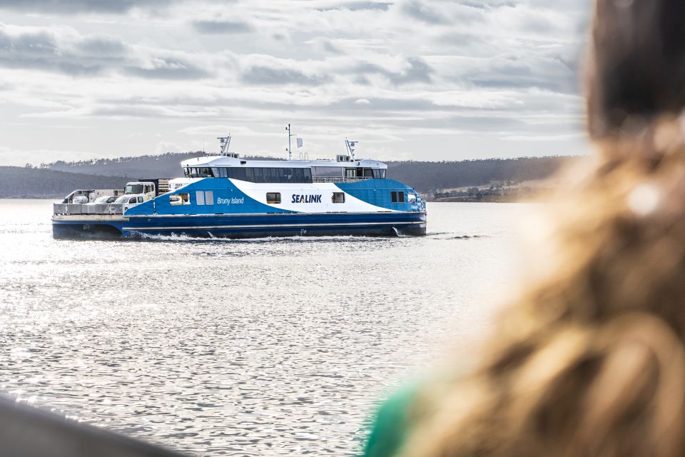 Hobart: Bruny Island Adventure With Lunch & Lighthouse Tour - Important Information