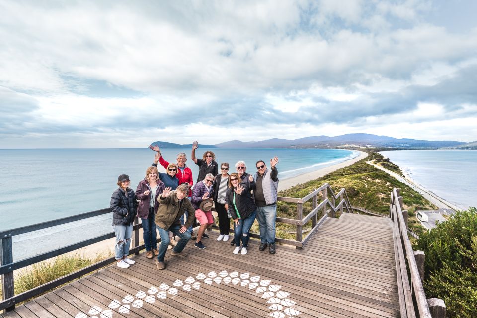 Hobart: Bruny Island Adventure With Lunch & Lighthouse Tour - Frequently Asked Questions