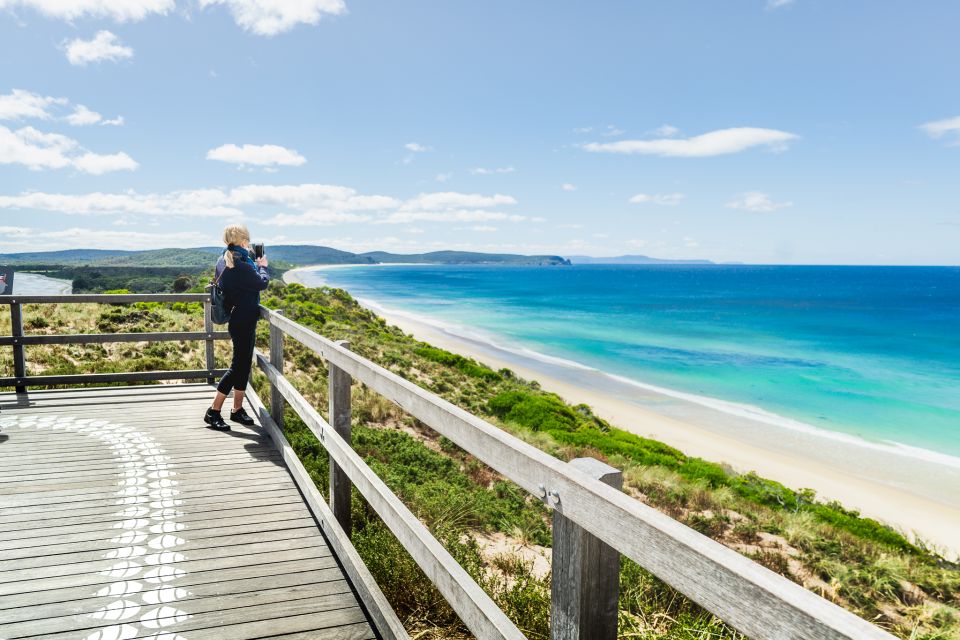Hobart: Bruny Island Adventure With Lunch & Lighthouse Tour - Recap