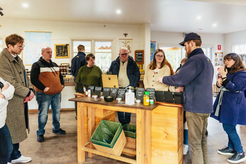 Hobart: Bruny Island Gourmet Sightseeing Day Tour - Customer Reviews