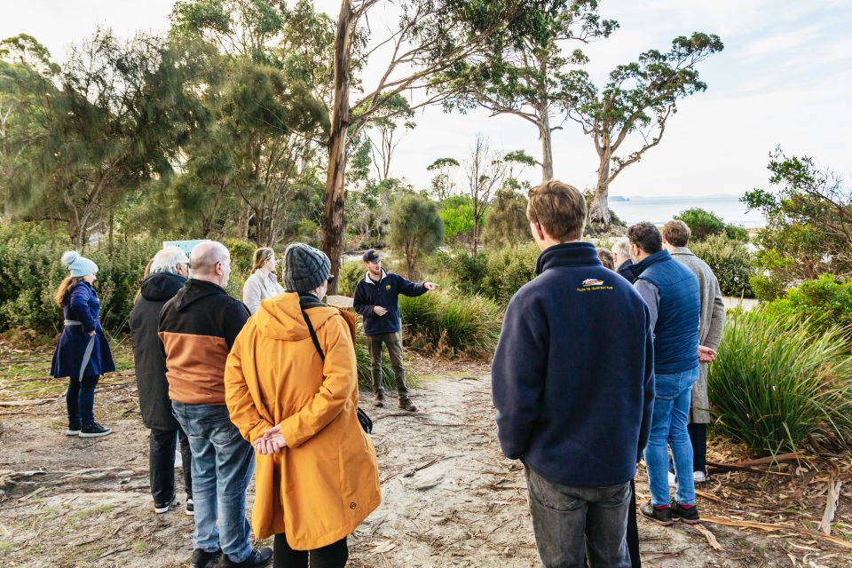 Hobart: Bruny Island Gourmet Sightseeing Day Tour - Booking Information